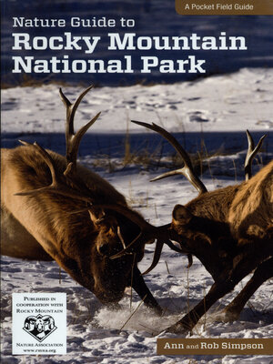 cover image of Nature Guide to Rocky Mountain National Park